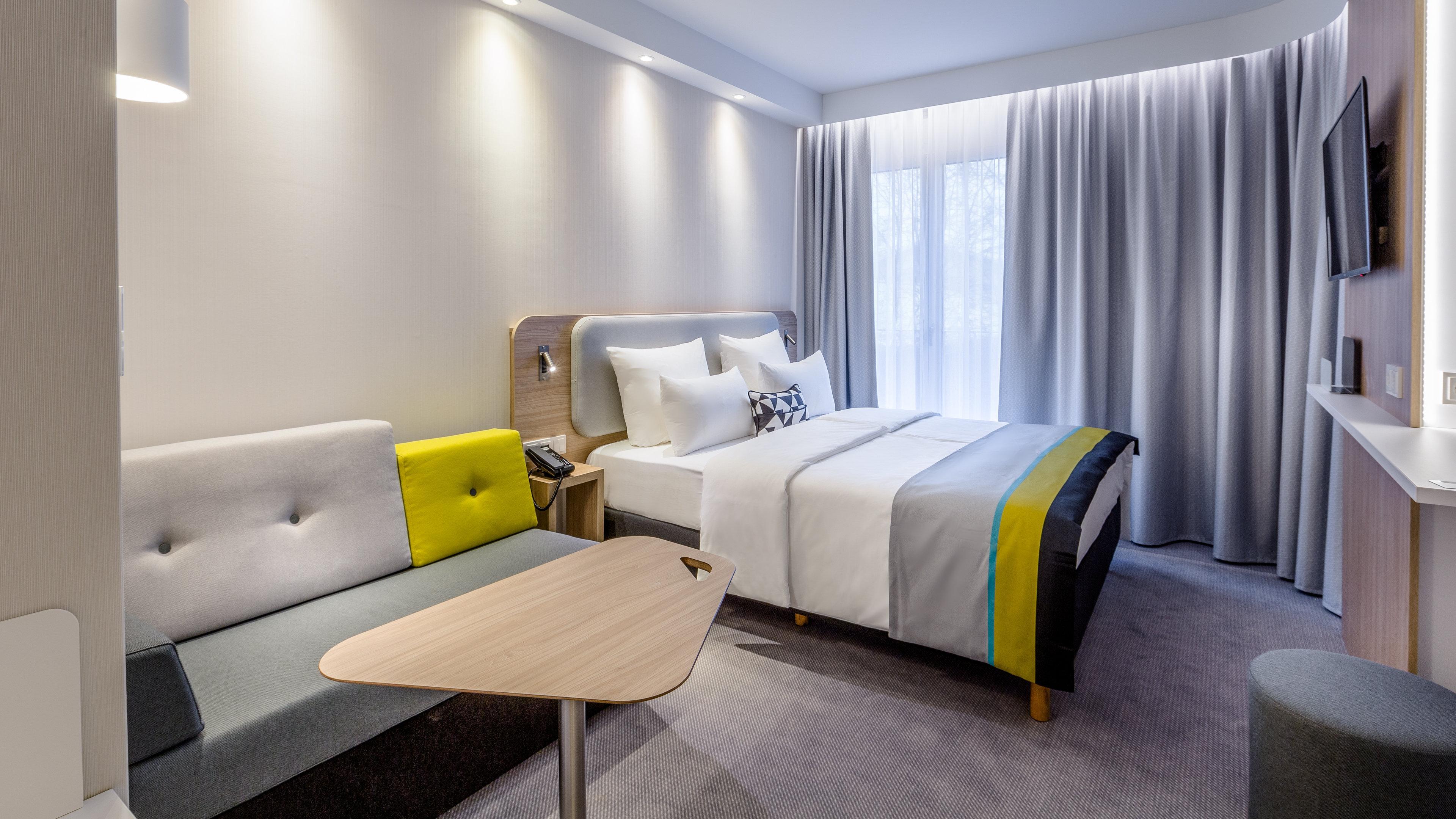 Hotel Express - East By Ihg 3*