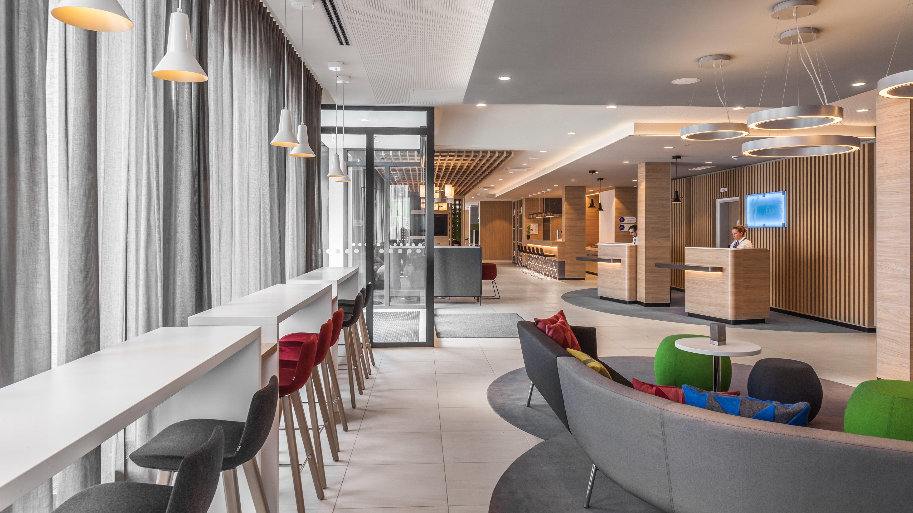 Hotel Express - East By Ihg Munich