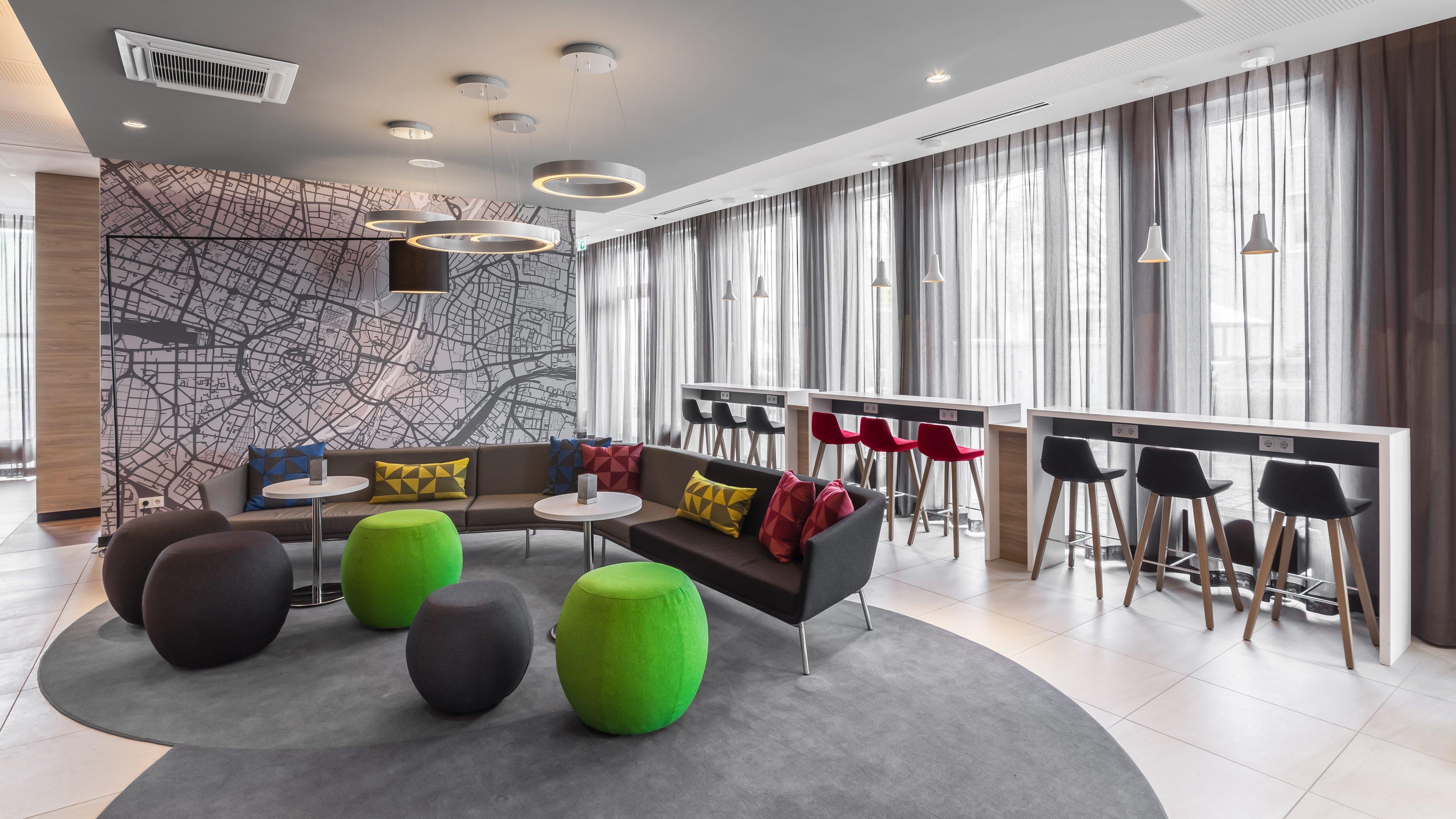 Hotel Express - East By Ihg