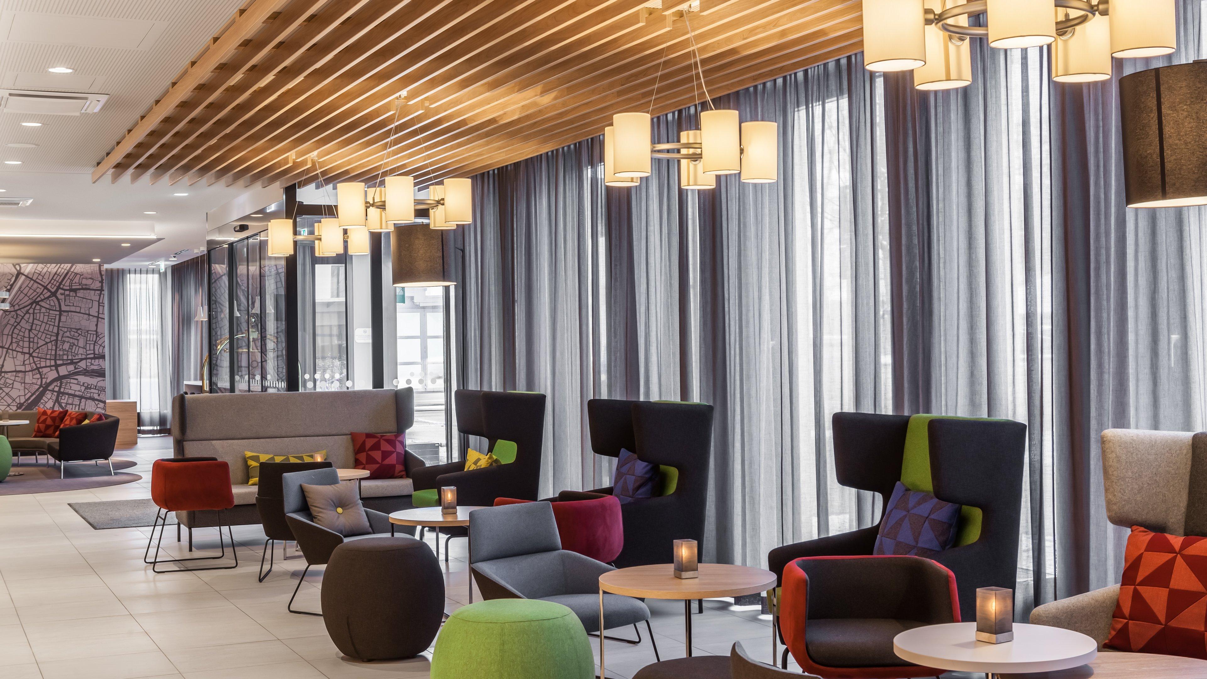 Hotel Express - East By Ihg Munich
