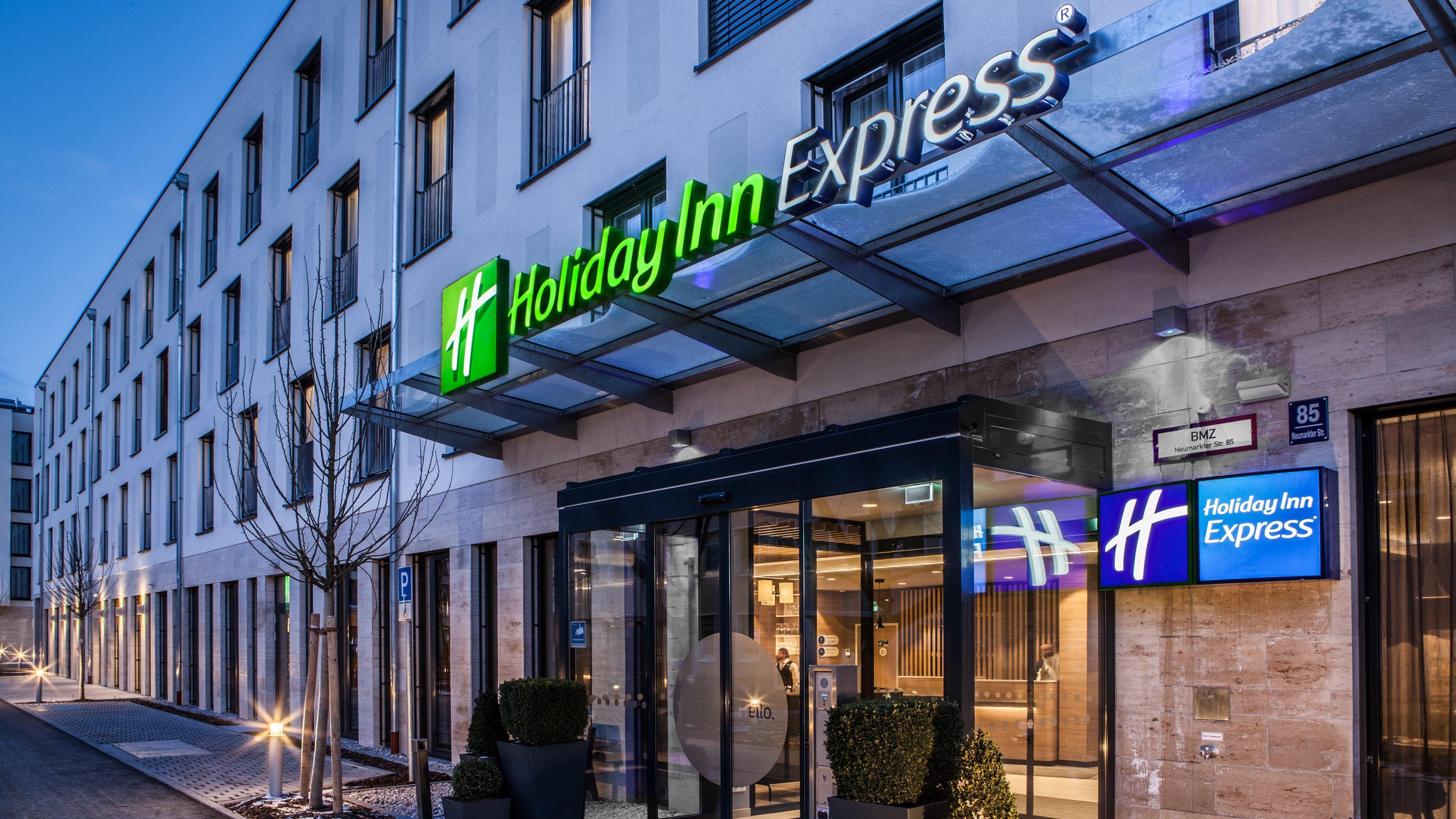 Express - East By Ihg Hotel 3*