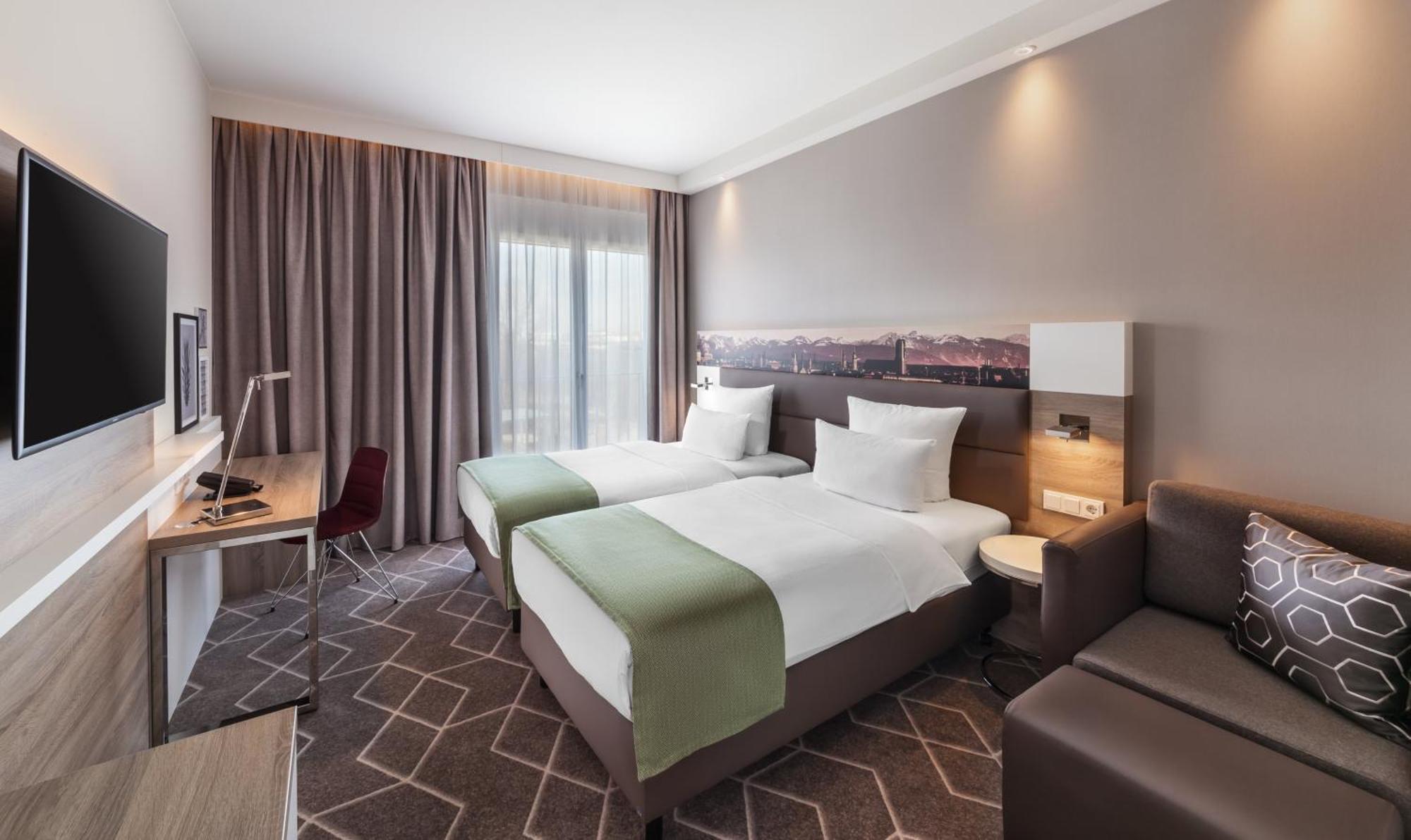 Express - East By Ihg Hotel Munich